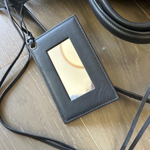 BALENCIAGA LEATHER CITY BLACKOUT BAG - Picture 11 of 13
